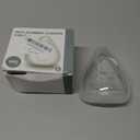 1 Pack Replacement Cushion Compatible with ResMed AirFit F20 Large, F20 Full Face CPAP Mask Cushion Supplies, Covers Nose and Mouth (1)
