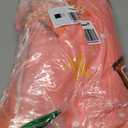 Christmas Throw Blanket for Couch 60x50,Pink Winter Holiday Festival Cute Xmas Gingerbread House Trees Blankets for Woman, Soft Flannel Fleece Blankets for Home Living Room Bed Chair