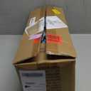 Amazon Basics Comforter Blanket Twin/Twin XL, Reversible Lightweight Microfiber All Season Blanket, Navy/Sky Blue