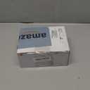 Tatuo 12 Pcs 2 oz 60 ml Polyethylene Reagent Bottle Plastic Sample Bottles with Screw Caps Translucent PE Sample Containers with Lid for Liquids, Laboratory, Storage at Home (Translucent)