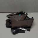 Infantino Flip 4-in-1 Convertible Baby Carrier, Adjustable, Ergonomic Babywearing, Registry Essential, Baby Carrier for Newborn to Toddler, Gray