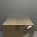 Black 3x12 Washable Runner Rug: 12ft Runners for Hallways Soft Non Slip Kitchen Rugs for Bedroom Bathroom Entryway - Stain Resistant Vintage Floral Carpet (Dark Black Gray, 3X12)