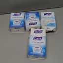 PURELL Cottony Soft Hand Sanitizing Wipes Clean Scent, 24 Individually Wrapped Wipes (Pack of 4 Boxes) - 9029-04-CMR