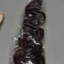 Condescension 1 Bundle Human Hair 24 Inch Body Wave Human Hair Single Bundle 100g/Pc Brown Cooper Red 33 Unprocessed Brazilian Virgin Quick Weave Hair Bundle for Black Women