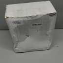 2 Pcs Glass Bulb Vase 11 Inches Tall Flower No Messy Soil Bulb Forcing Bud Clear Tall Glass Vases for Small Plant Table Centerpieces Wedding Birthday Party Decorative Supplies