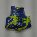 Gogokids Kids Swim Vest Float Jacket - Toddler Flotaties Swimming Pool Vest for Boys Girls Swimming Learning, Medium -3-6 Years