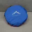 Himal Collapsible Portable Corn Hole Boards with 8 Cornhole Bean Bags (3 x 2-feet)