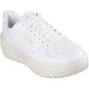 Skechers Women's Plimsolls, Sneakers, White, 8