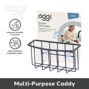 BUNDLE - COGHLAN'S Camp Soap 1ea. - Oggi Suction Sink Caddy 1ea. - Holmes Deluxe water misting fan 1ea.