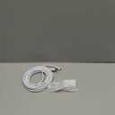 ZUMIMALL 20 Feet USB C Power Charging Cable Outdoor Security Camera Charging Charger Cord for F5/F5B/X1/X2/D4/X5Tpye C Port Charger (No Camera)
