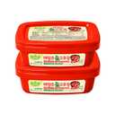 DELIEF Gochujang Korean Red Chili Pepper Paste (6.00oz / 170g) 2 Pack  Sweet and Savory Sauce, Traditional Fermented Condiment, Non-GMO, No Artificial Color, Made in Korea