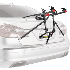 Allen Sports Deluxe+ 2-Bike Trunk Mounted Carrier