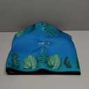 Momo Lifestyle 5 Gallon Water Jug Cover - Insulated Neoprene - Blocks UV Rays - Reversible Double Sided - Water Bottle Sleeve for 5 Gallon Water Dispenser Cover Accessory (Ocean)