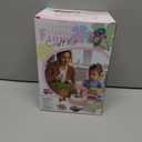 Glotrove Fabric Flower Bouquets Toys, Arts and Crafts for Kids Ages 6-8 8-12 Girls, DIY Craft Kits Gifts for Girls Birthday, Educational Toys for Building Your Flower Bouquet