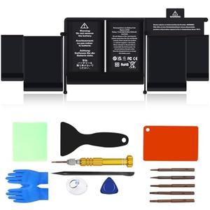 Battery Replacement for MacBook Pro  (Early 2015, Mid 2014, Late 2013) Retina 13-inch Battery