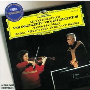 Mendelssohn, Bruch: Violin Concertos