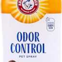 Arm & Hammer for Pets Super Deodorizing Dog Spray with Baking Soda for Odor Control, Freshens Coat Between Baths, pH Balanced Formula for Dogs, 8 Fl Oz