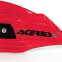 Acerbis 2374190004 Handguards, Black
