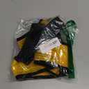 Classic Dog Harness Over The Head No Pull No Choke Design Soft Padded Mesh Breathable Vest for Eco-Friendly Easy Control Walking for Large & Extra Large Dogs (XXL, Yellow)