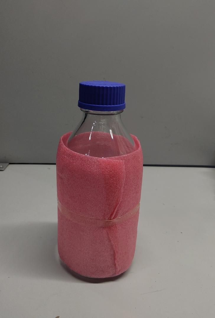 Glass bottle