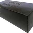 Kemp USA Official 10 LB Rubber Diving Brick Swim Training Rescue Weight Block Lifeguard Diving Retrieval Training Equipment Durable