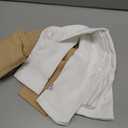 Doctor's Select 3 Pairs Copper Toeless Compression Socks Women & Men - 20-30 mmHg Open Toe Compression Socks Women, Knee High Black, White, Nude Compression Sock (Large-X-Large)