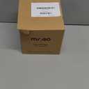 Mr.Go 6-inch RGB Color-Changing LED Globe Orb Light w/Remote, Mood Lamp Kids Night Light, 16 Dimmable Colors & 4 Modes, Battery & AC Adapter Power, Home Bedroom Patio Pool Decorative Lighting