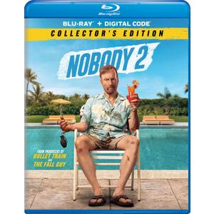 Nobody 2 (Blu-ray + Digital)