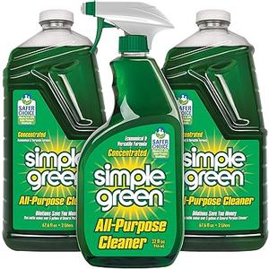 Simple Green All-Purpose Cleaner Spray and Refill, Green, 2 Piece Set, Original