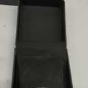 IFKOME Watch Box Watch Travel Case for Men Women Portable Single Watch Roll Storage box Watch Holder with Pillow Cushion Bracelet Boxes for Jewelry