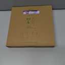 ECOHUB Water Bottle Holder with Strap, Full Coverage Stanley Cup 40/30 oz Tumbler, Insulated Water Bottle Carrier Bag with Back Safety Pocket, Crossbody Sling with Handle for Walking, Patent Pending (purple)