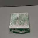 6 Ft Surge Protector Power Strip - 8 Widely Outlets with 4 USB Ports, 3 Side Outlet Extender with 6 Feet Extension Cord, Flat Plug, Wall Mount, Desk USB Charging Station, ETL,White