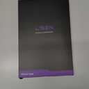 LISEN 3-Pack Magnetic Shockproof for iPhone Air Case Slim [Fit for MagSafe][Military Grade Drop Protection] Translucent Matte Phone Case for i Phone 17 Air, Cosmic Orange, Space Black, Deep Blue