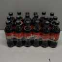 Coke Zero Sugar Diet Soda Soft Drink, 16.9 fl oz, 6 Pack, Best By AUG 25