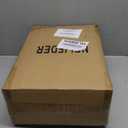 NELIFDER King Size Christmas Bedding Quilt Set 100% Cotton Red Bird White Snowflake Pattern Bedspread Real Patchwork Star Hand Made 3 Peice Wedding Ring Set