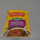 Tasty Bite Organic Madras Lentils, 10 Ounce, Pack of 6, Ready to Eat, Microwavable Entree, Vegetarian EXP: 05/31/2027