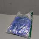 Silicone Stretch Lids  12 Pack Reusable Food Covers,Flexible Silicone for Bowls, Containers, Fruits  Airtight & Leakproof Seal for Kitchen Storage (Transparent & Blue)