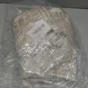 2x3 Washable Rugs for Kitchen, Floor, Entryway, Powder Room Small Area Rug Non-Slip Vintage Low Pile Throw Door Mat Brown