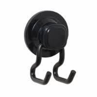 Aluminum Dual MNT Razor Hook black