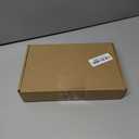 Seematn 11 Pcs 11.8 Inch Large Inflatable Christmas Bell Ornaments Outdoor Decorations Fun Bell Balls Inflatable Christmas Ornaments with Bows for Holiday Porch Lawn Yard Tree Hanging Decoration