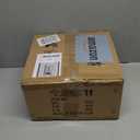 Modern Pendant Light Fixture,Solid Wood Matte White Lampshade Style Ceiling Hanging Lamp,Pendant Lighting for Kitchen Island Dining Room Coffee Bar(White-1 Pack)