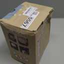 Electric Milk Frother, 4 in 1 Milk Steamer,11.8oz/350ml Automatic Warm and Cold Foam Maker for Coffee,Latte, Cappuccino, Macchiato, Hot Chocolate (Matte Black)