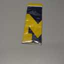 Wincraft, NCAA Michigan Wolverines 12" x 18" Garden Flag, 2-Sided, Team Colors