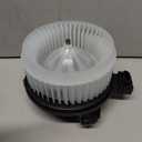 AC Heater Blower Motor - Compatible with Honda Civic & Jeep Wrangler - Civic 2006, 2007, 2008, 2009, 2010, 2011, Wrangler 2007-2010 - Replaces 700194, 75821, 79310SNAA01, 79310-SNA-A01, PM9177