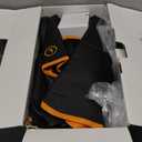 Leg Massager with Heat and Compression, Foot and Full Leg Massager for Circulation and Pain Relief, Sequential Compression Boots with 6 Modes, 6 Intensity, 3 Heat, Gifts for Mom, Dad, Athletes