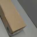 Vanhench 36"x 2520" (210') Brown Paper Roll for Bulletin Board Paper Craft Kraft Gift Wrapping Crafting Art Bouquet Flower Poster Shipping Packing Table Covering Moving Supplies, 70GSM 50LB