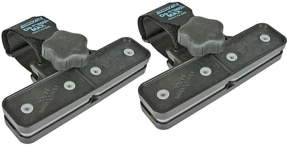 Camco Awning De-Flapper Max - Protects Your RV Awning from Costly Rips and Tears, Rust Resistant - 2 Pack (42251), 2 Count