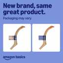 Amazon Basics Dog Deer Antler Chew, Naturally Shed, Whole, 9-10.5 inches, Long Lasting for Aggressive Chewers, X-Large, Best for Dogs Over 45 lbs (Previously Wag) (EXP 02/13/29)
