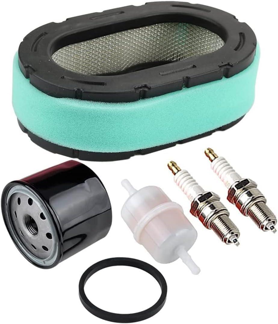 7000 Maintenance Kit 32 083 09-S Air Filter for Kohler 32 883 09-S1 KT715 KT725 KT730 KT735 KT740 KT745 19HP-26HP Engine Lawn Mower