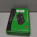 YSOLX 500W Power Inverter 12V to 110V for Vehicles with Dual Fast Charging 24W USB and 2 AC Outlets, Ideal for Road Trips, Camping, and Vehicle Power Needs